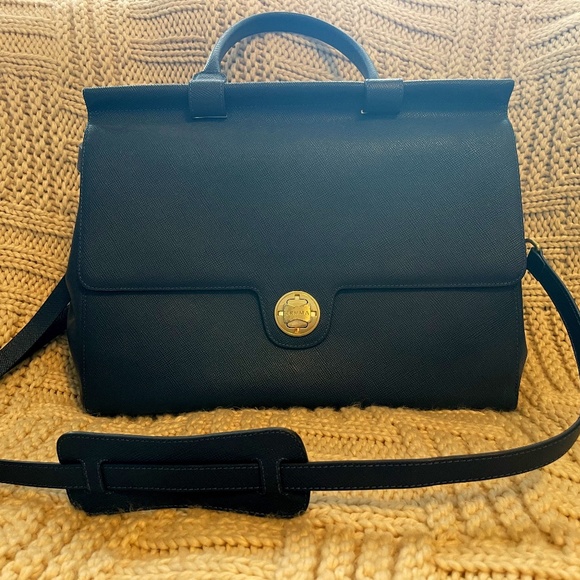 Elegant Black Laptop Bag - Picture 1 of 6